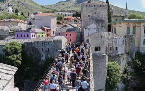 fena Mostar turisti 